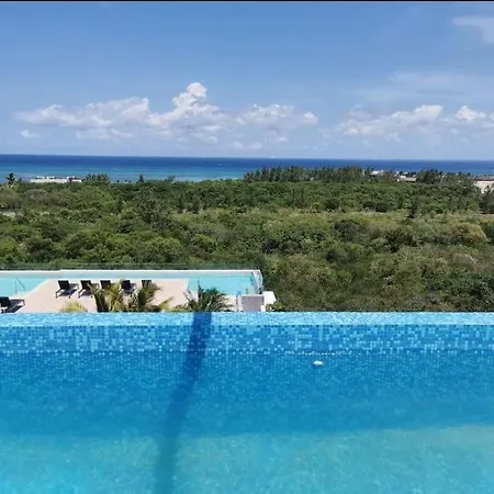 Nuevo Loft - Vista Al Mar Apartment